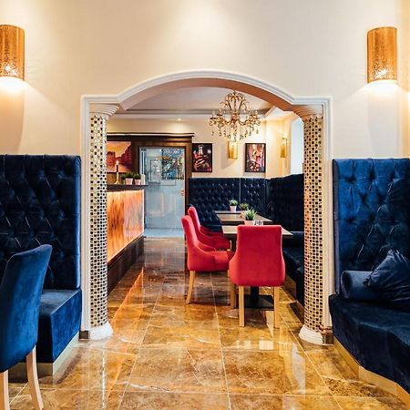 Hotel Cult Hamburg Kültér fotó