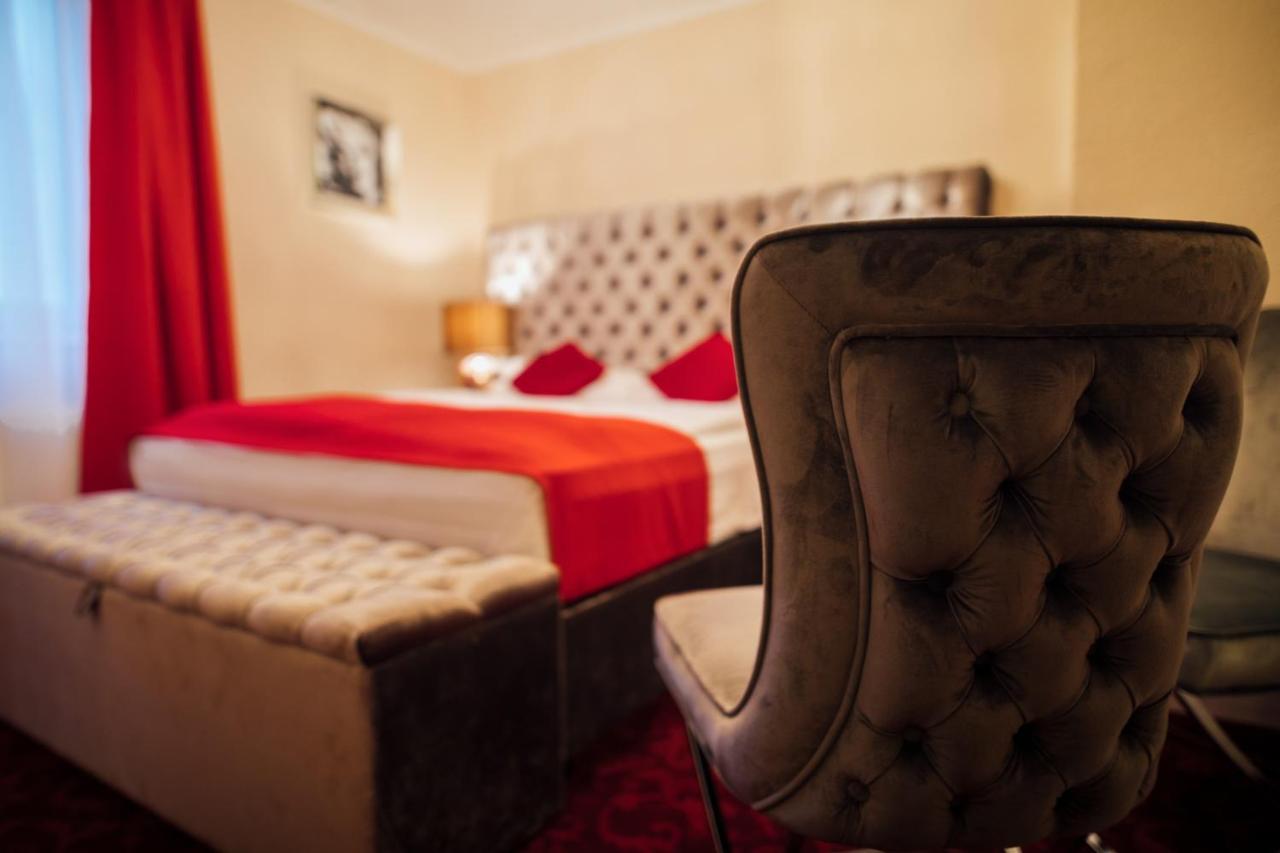 Hotel Cult Hamburg Kültér fotó