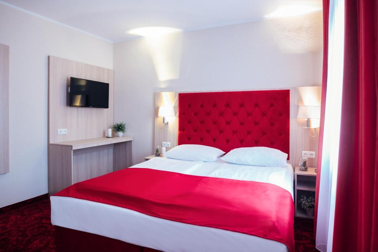 Hotel Cult Hamburg Kültér fotó