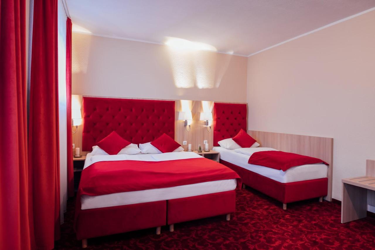Hotel Cult Hamburg Kültér fotó