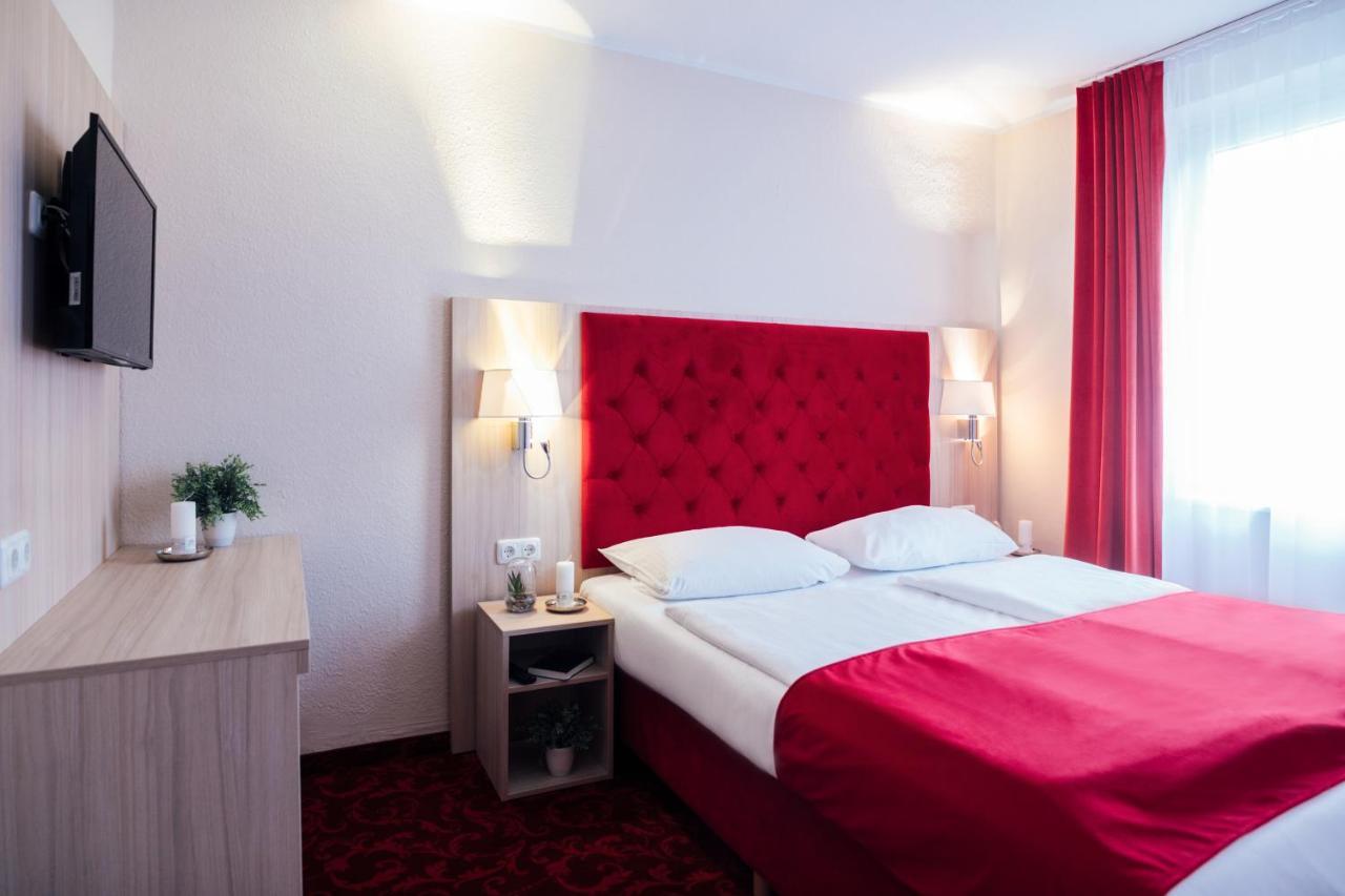 Hotel Cult Hamburg Kültér fotó