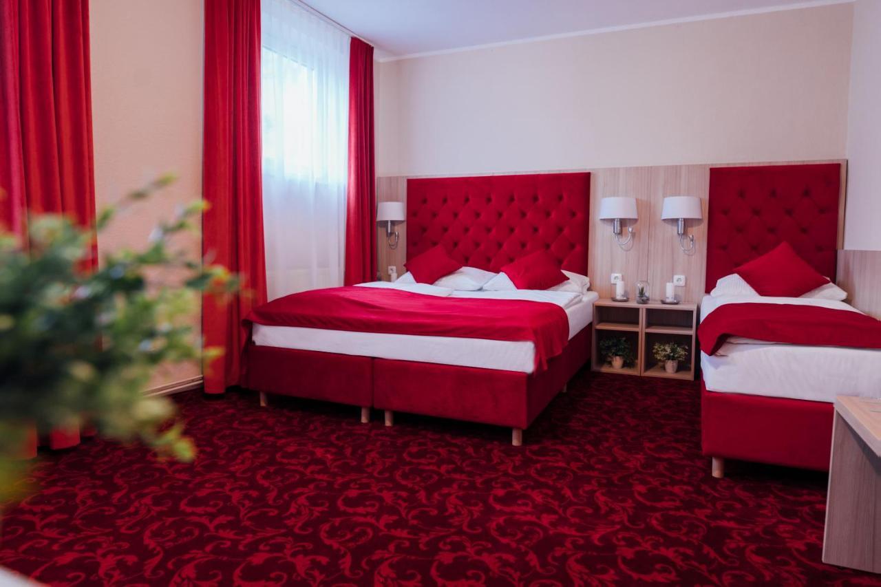 Hotel Cult Hamburg Kültér fotó