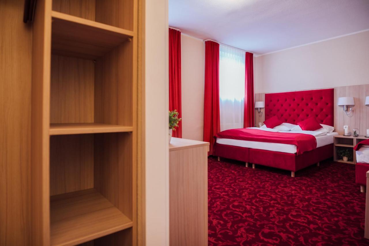 Hotel Cult Hamburg Kültér fotó