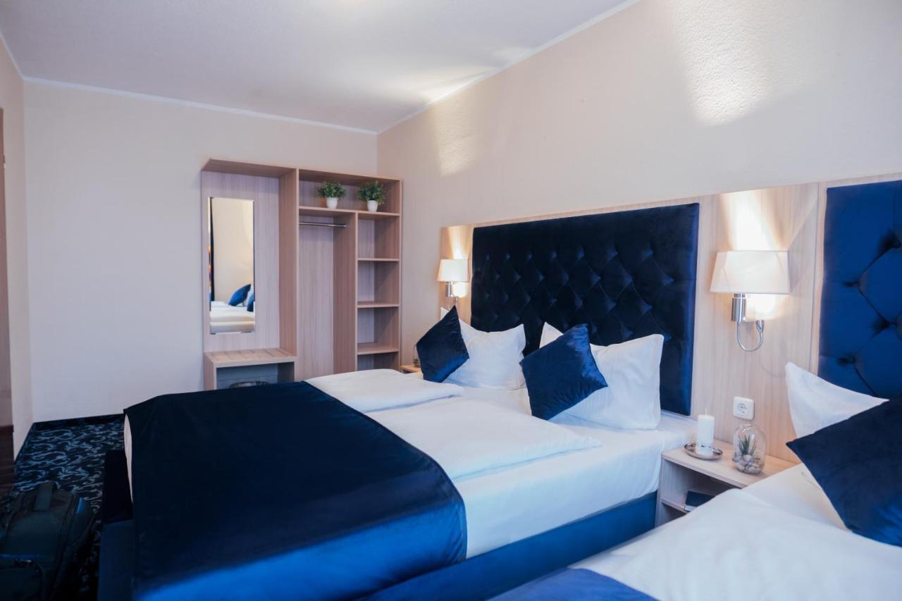 Hotel Cult Hamburg Kültér fotó
