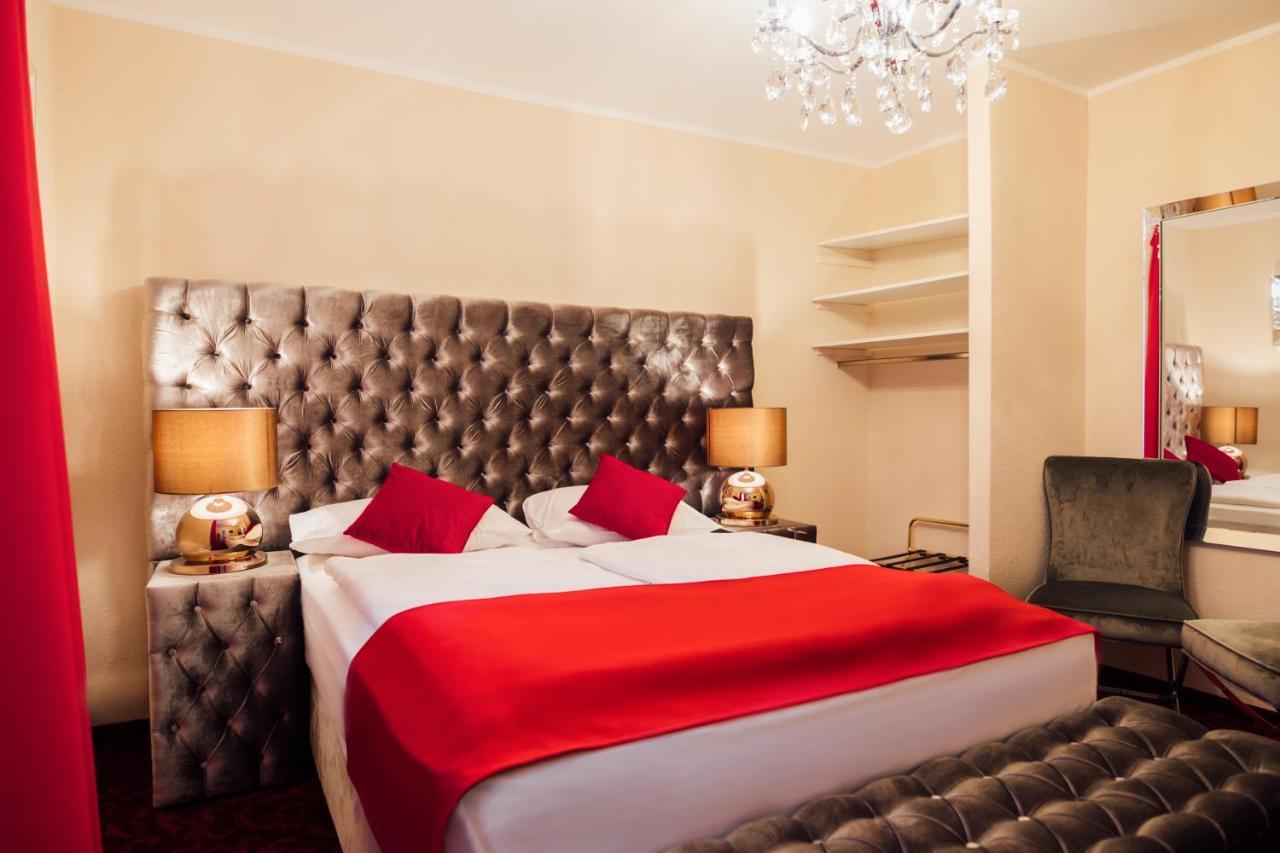 Hotel Cult Hamburg Kültér fotó